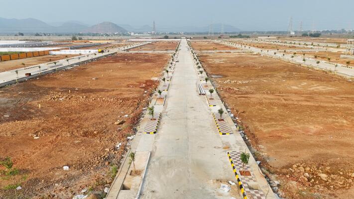 Residential land / Plot in Kaza, Guntur