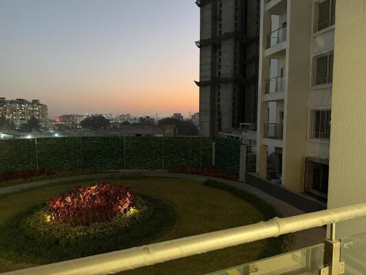 3 BHK Flat in Chinchwad, Pune
