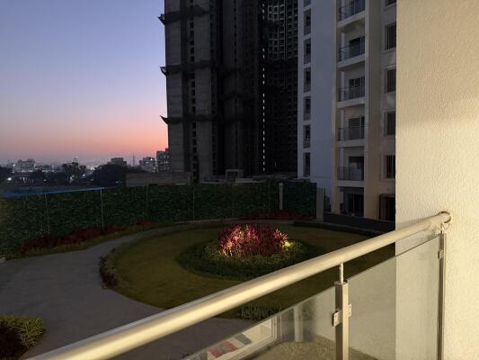 3 BHK Flat in Chinchwad, Pune