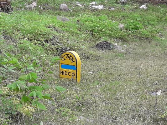 Residential land / Plot in Action Area 2, New Town