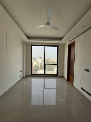 4 BHK Independent Builder Floor in Anand Niketan, Delhi
