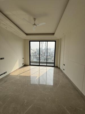 4 BHK Independent Builder Floor in Anand Niketan, Delhi