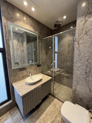 4 BHK Independent Builder Floor in Anand Niketan, Delhi