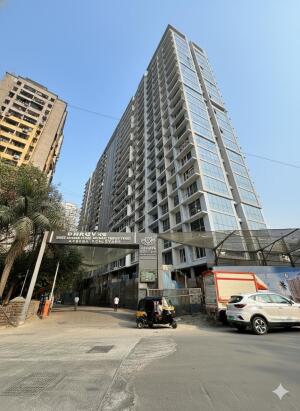 3 BHK Flat in Malad West, Mumbai