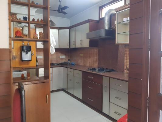 3 BHK Flat in Saket, Delhi