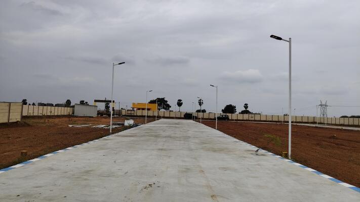 2 Bedroom House in Samayapuram, Trichy