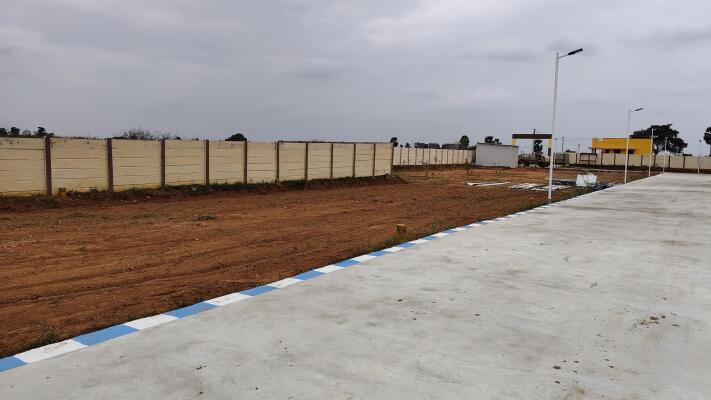 2 Bedroom House in Samayapuram, Trichy