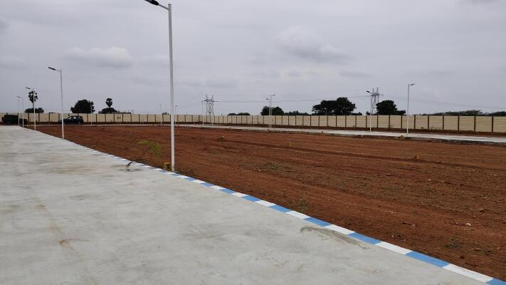 2 Bedroom House in Samayapuram, Trichy
