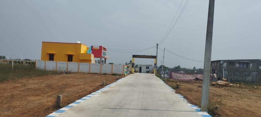 2 Bedroom House in Samayapuram, Trichy