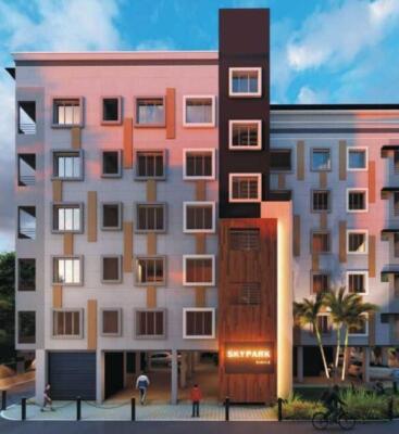 3 BHK Flat in Nager Bazar, Jessore Road