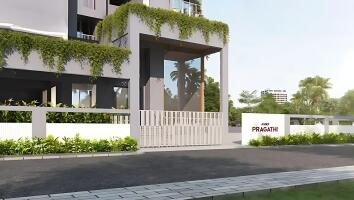 2 BHK Flat in Peroorkada, Trivandrum