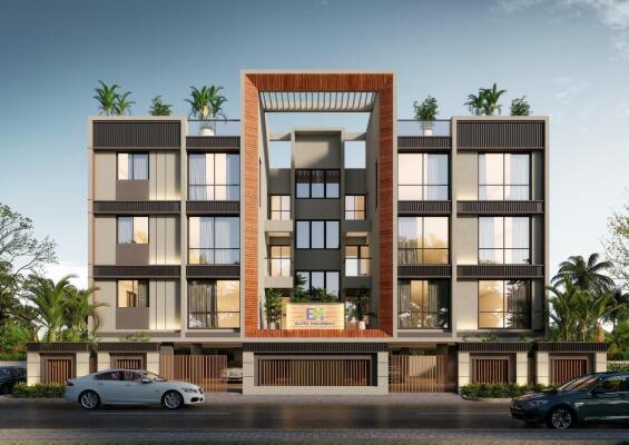 4 BHK Flat in Mylapore, Chennai