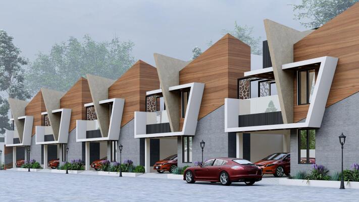 3 Bedroom House in Bharathi Nagar Ganapathy, Coimbatore