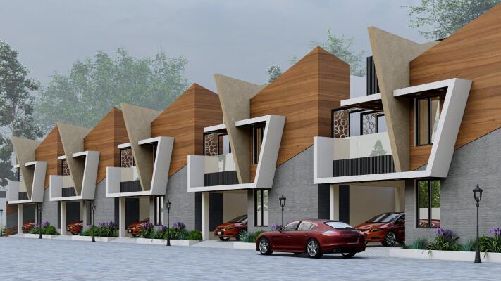 3 Bedroom House in Bharathi Nagar Ganapathy, Coimbatore