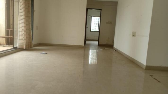 3 BHK Flat in Palm Beach, Sanpada