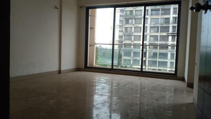 3 BHK Flat in Palm Beach, Sanpada