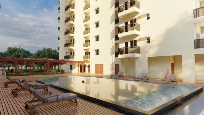 2 BHK Flat in Nakhara, Bhubaneswar