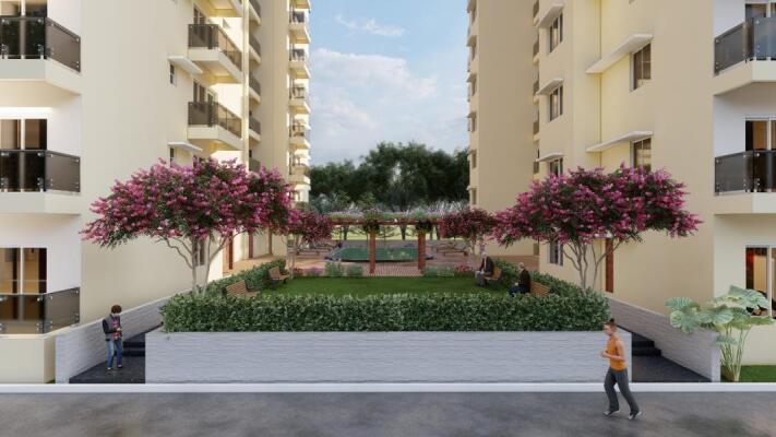 2 BHK Flat in Nakhara, Bhubaneswar