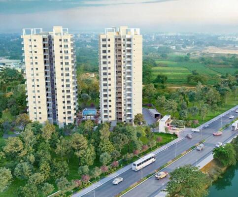 2 BHK Flat in Nakhara, Bhubaneswar
