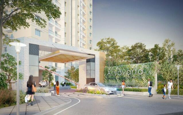 2 BHK Flat in Nakhara, Bhubaneswar