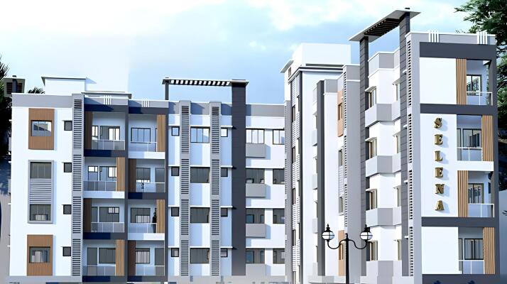 2 BHK Flat in Sector 5 Salt Lake, Kolkata