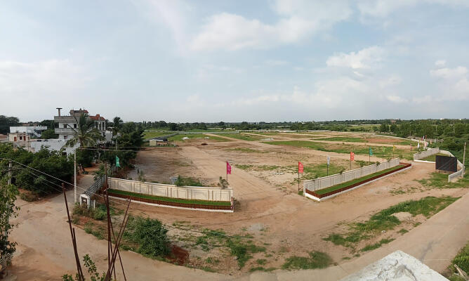 Residential land / Plot in Maheshwaram, Hyderabad