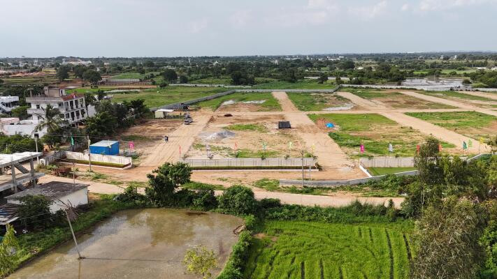 Residential land / Plot in Maheshwaram, Hyderabad