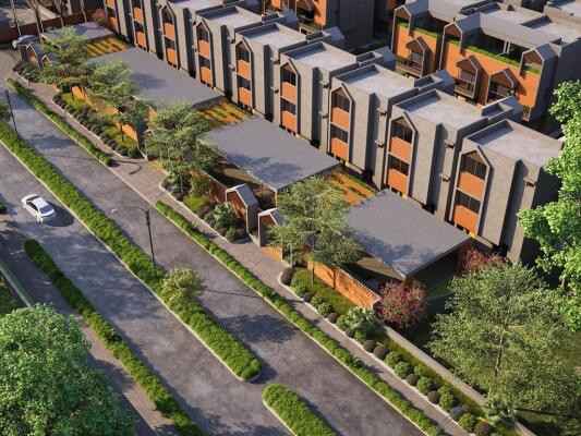 4 Bedroom House in Makarpura, Vadodara