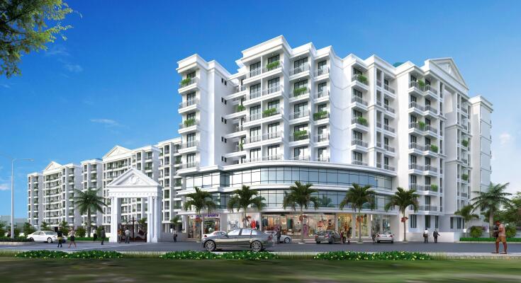 1 BHK Flat in Taloja Phase 2, Navi Mumbai