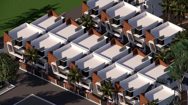 4 Bedroom House in Chinnavedampatti, Coimbatore