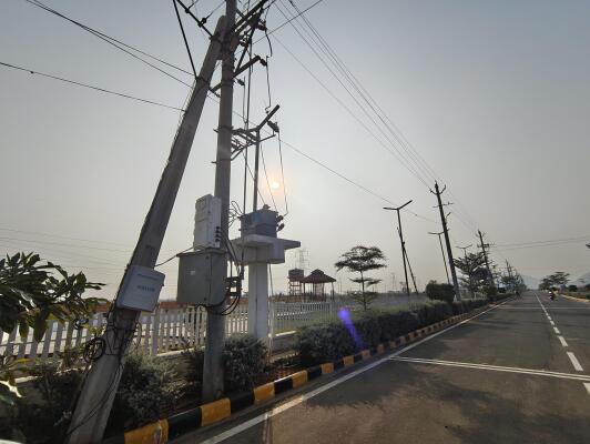 2 Bedroom House in West Bypass Road, Vijayawada