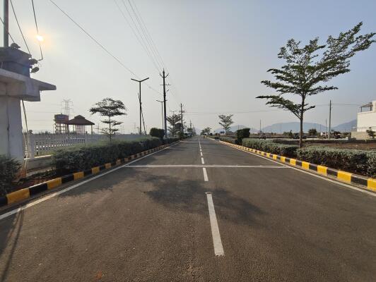 2 Bedroom House in West Bypass Road, Vijayawada