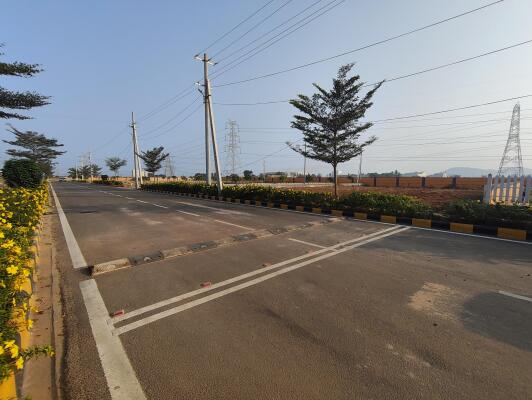 2 Bedroom House in West Bypass Road, Vijayawada