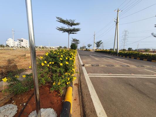 2 Bedroom House in West Bypass Road, Vijayawada