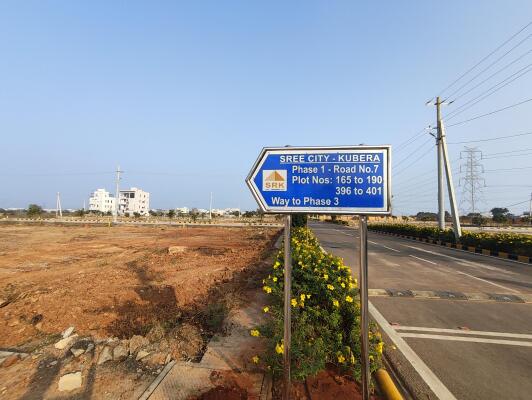 2 Bedroom House in West Bypass Road, Vijayawada