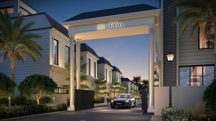 3 Bedroom House in Thalambur, OMR