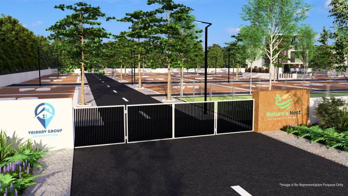 Residential land / Plot in Chikkaballapur, Bangalore