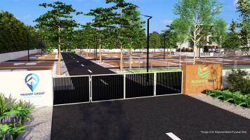 Residential land / Plot in Chikkaballapur, Bangalore