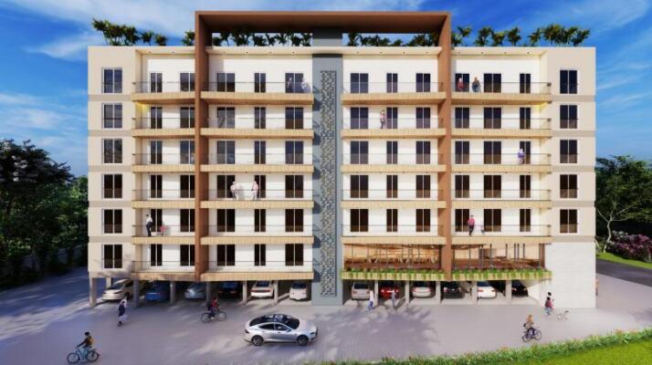 1 BHK Flat in Vengurla, Sindhudurg