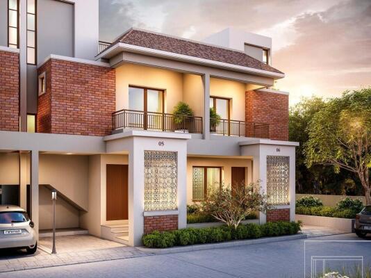 3 Bedroom House in Ajwa Road, Vadodara