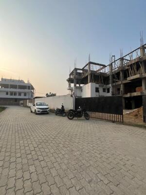 2 BHK Flat in Jalukbari, Guwahati