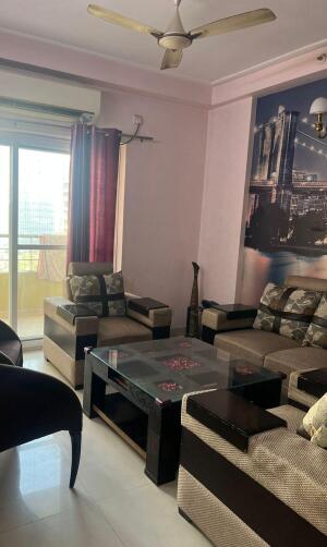 3 BHK Flat in Sector 137, Noida