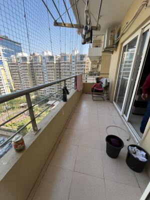 3 BHK Flat in Sector 137, Noida