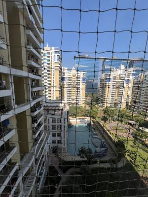 3 BHK Flat in Sector 137, Noida