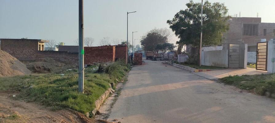 Residential land / Plot in Aerocity, Mohali