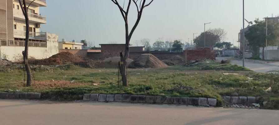 Residential land / Plot in Aerocity, Mohali