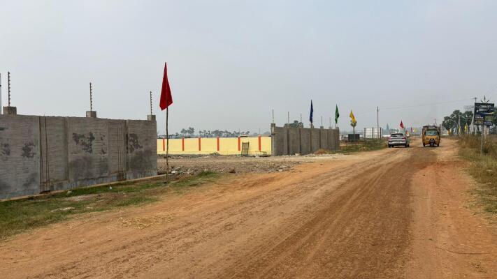 Residential land / Plot in Mangalagiri, Guntur