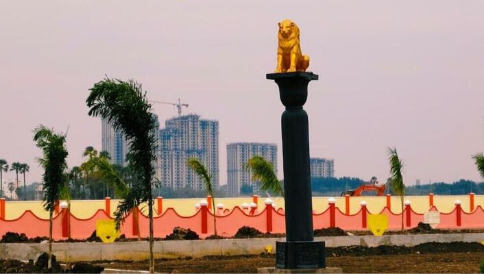 Residential land / Plot in Mangalagiri, Guntur