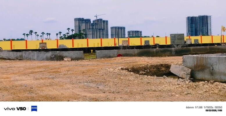 Residential land / Plot in Mangalagiri, Guntur