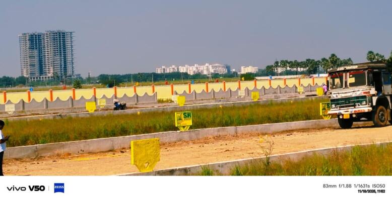 Residential land / Plot in Mangalagiri, Guntur